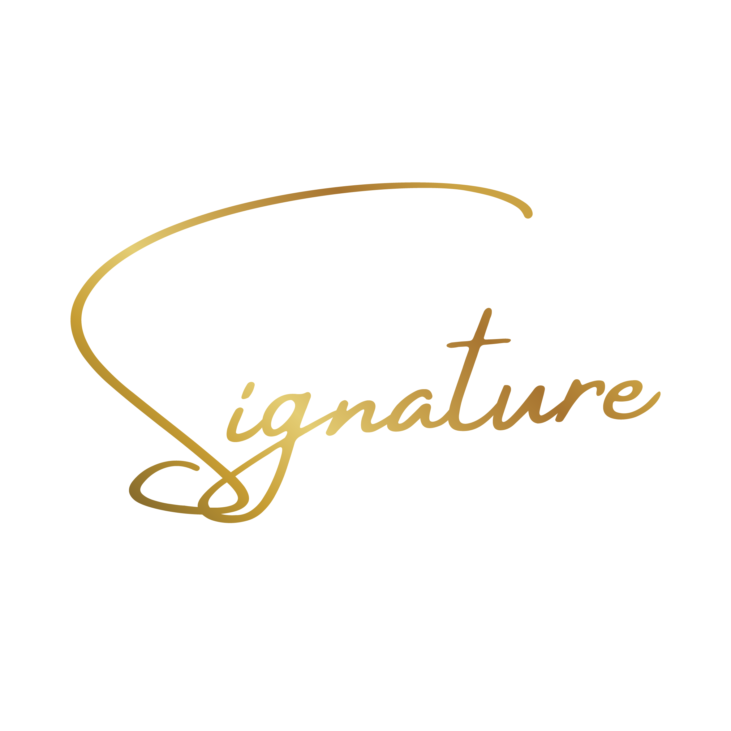 Signature Digital Signage